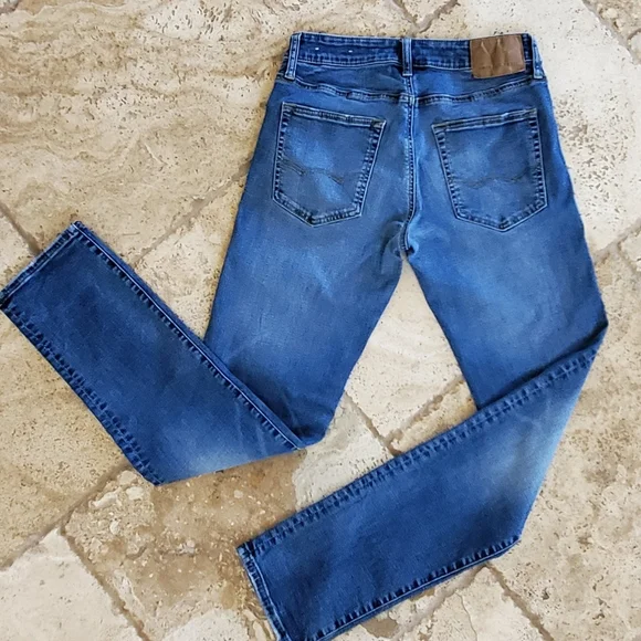 AMERICAN EAGLE OUTFITTERS MEN'S JEANS - Picture 2 of 13